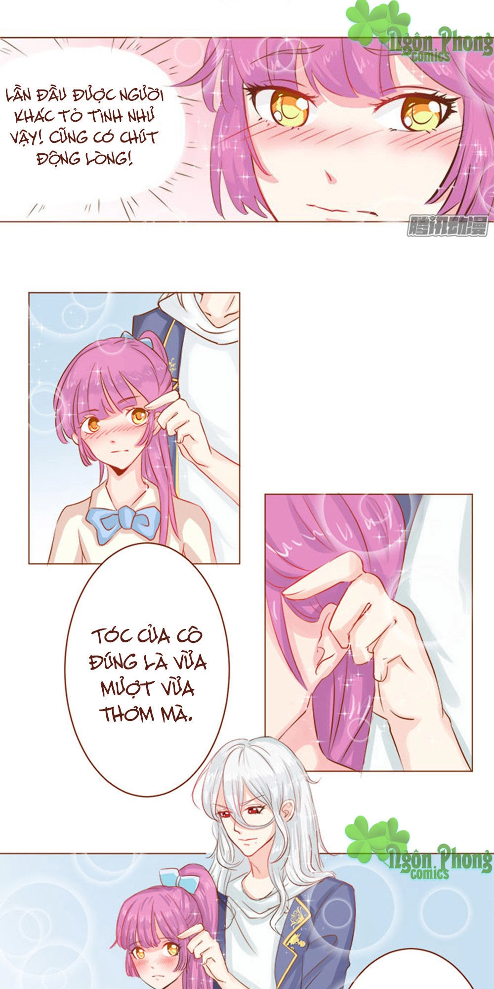 Ma Vương Luyến Ái Chỉ Nam Chapter 15 - 2