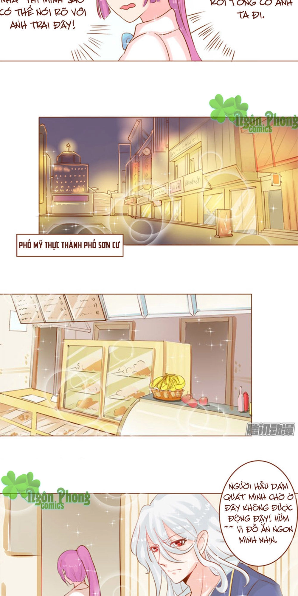 Ma Vương Luyến Ái Chỉ Nam Chapter 15 - 6