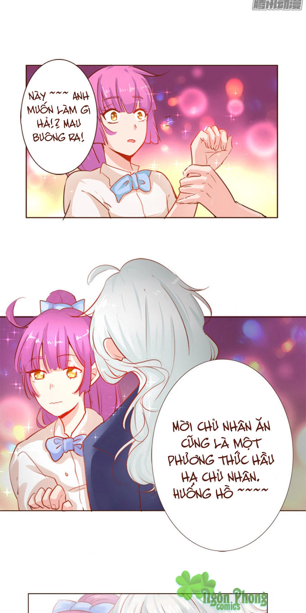 Ma Vương Luyến Ái Chỉ Nam Chapter 15 - 14