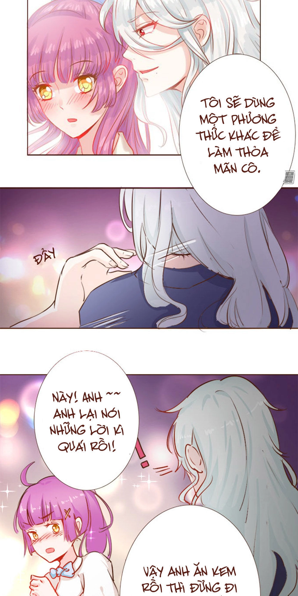 Ma Vương Luyến Ái Chỉ Nam Chapter 15 - 15