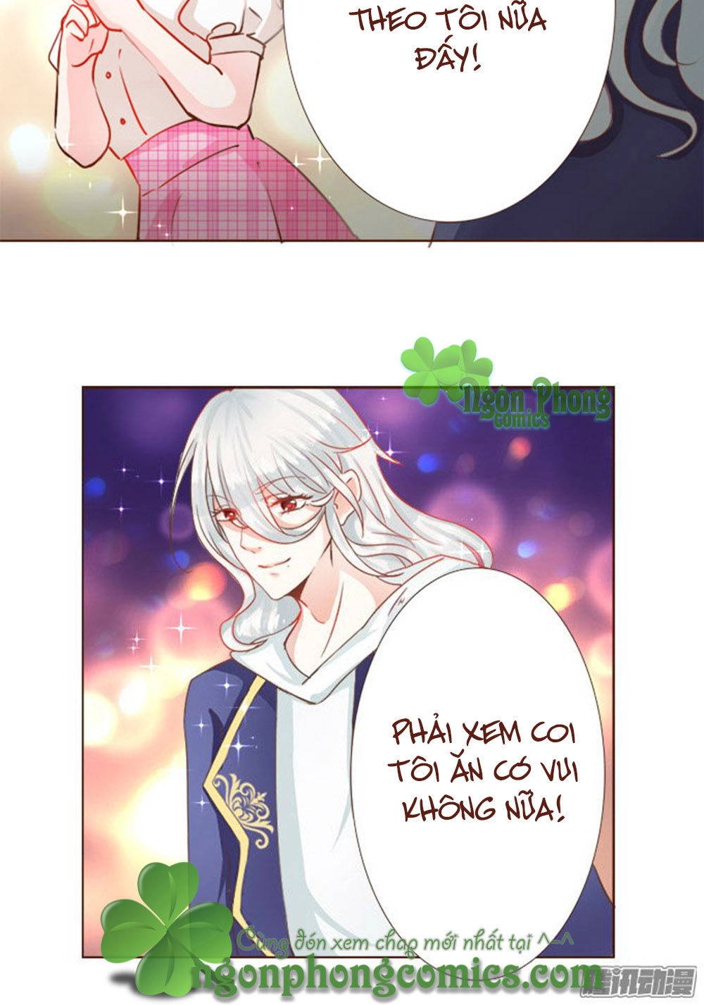 Ma Vương Luyến Ái Chỉ Nam Chapter 15 - 16