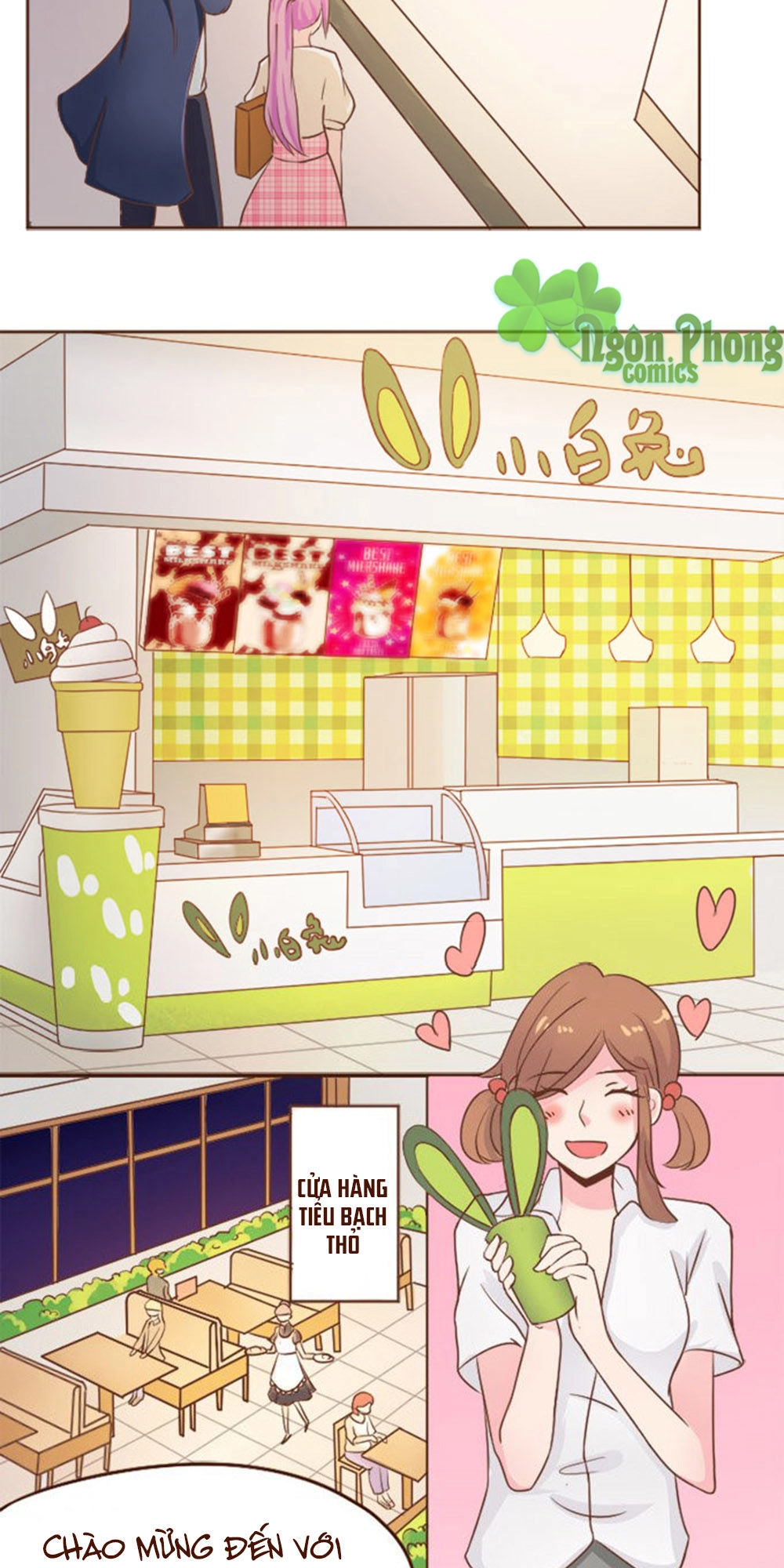 Ma Vương Luyến Ái Chỉ Nam Chapter 16 - 2