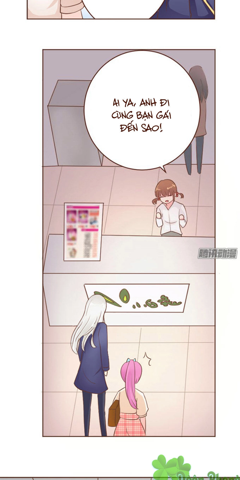 Ma Vương Luyến Ái Chỉ Nam Chapter 16 - 4