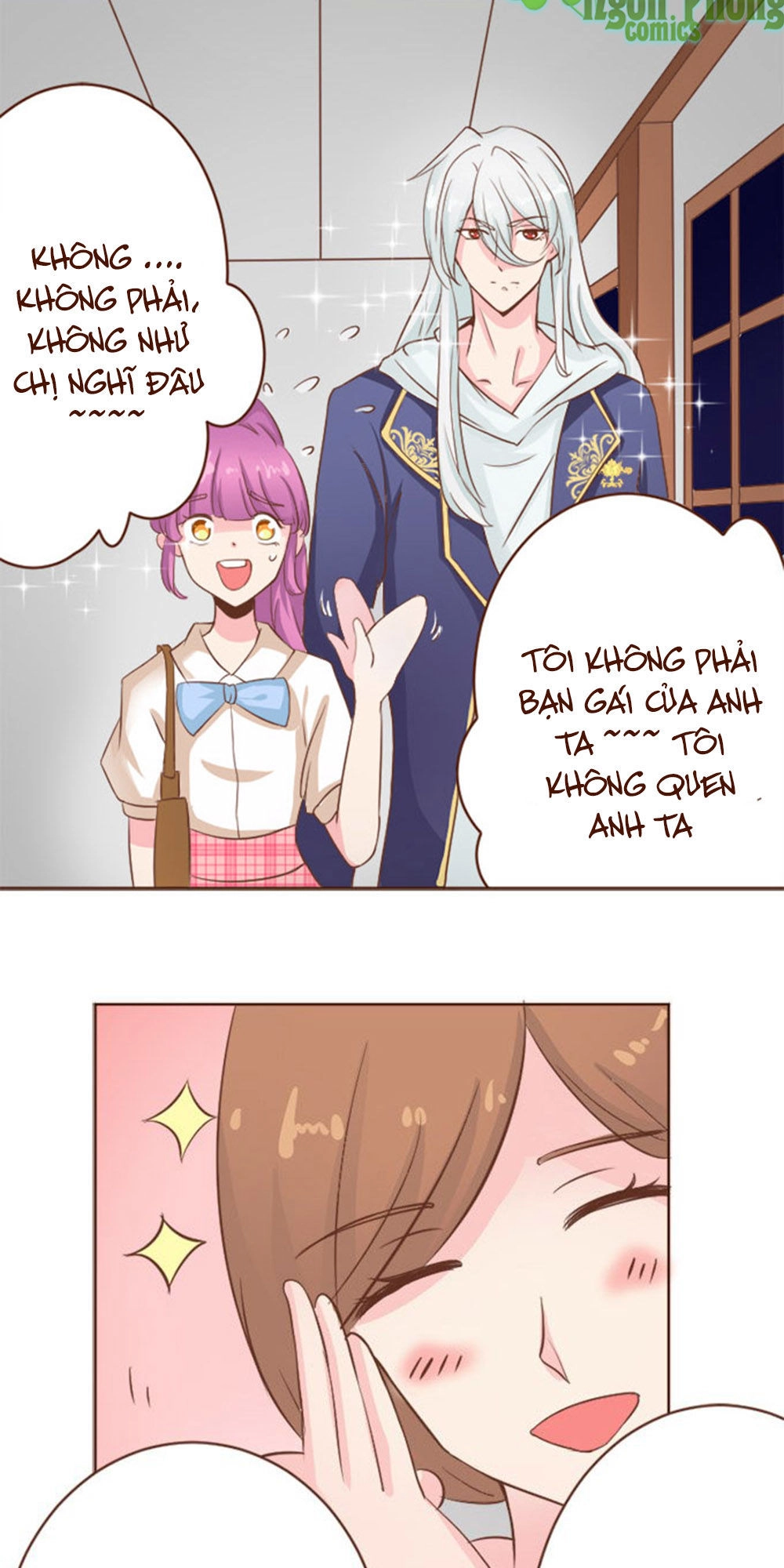 Ma Vương Luyến Ái Chỉ Nam Chapter 16 - 5