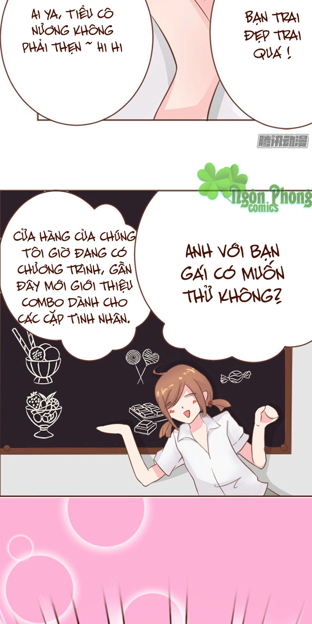 Ma Vương Luyến Ái Chỉ Nam Chapter 16 - 6