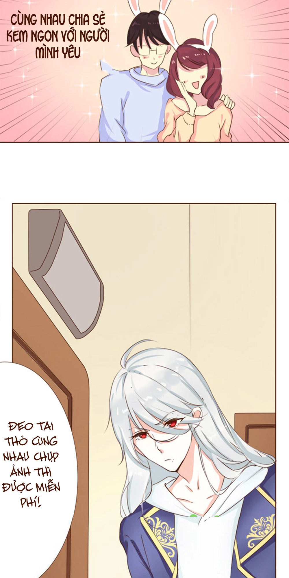 Ma Vương Luyến Ái Chỉ Nam Chapter 16 - 8