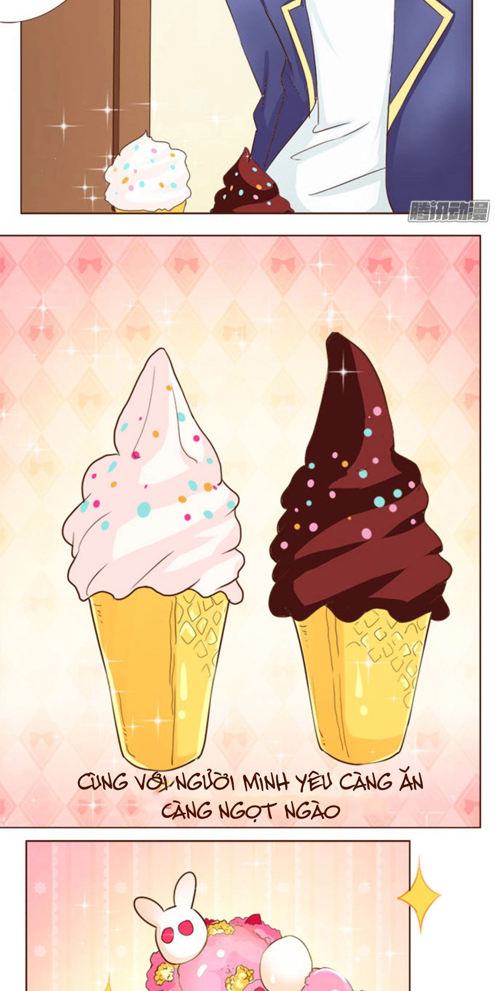 Ma Vương Luyến Ái Chỉ Nam Chapter 16 - 9