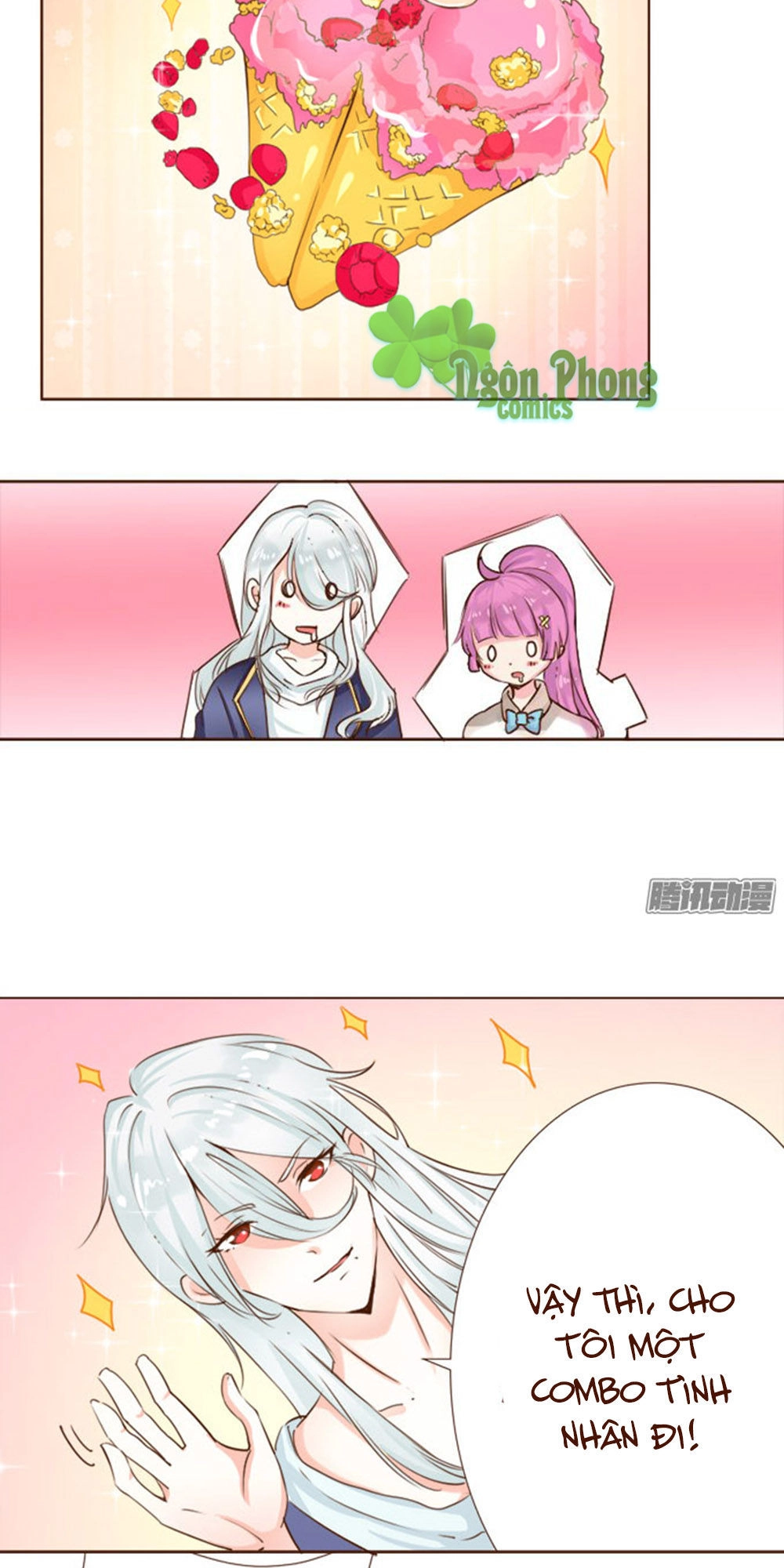 Ma Vương Luyến Ái Chỉ Nam Chapter 16 - 10