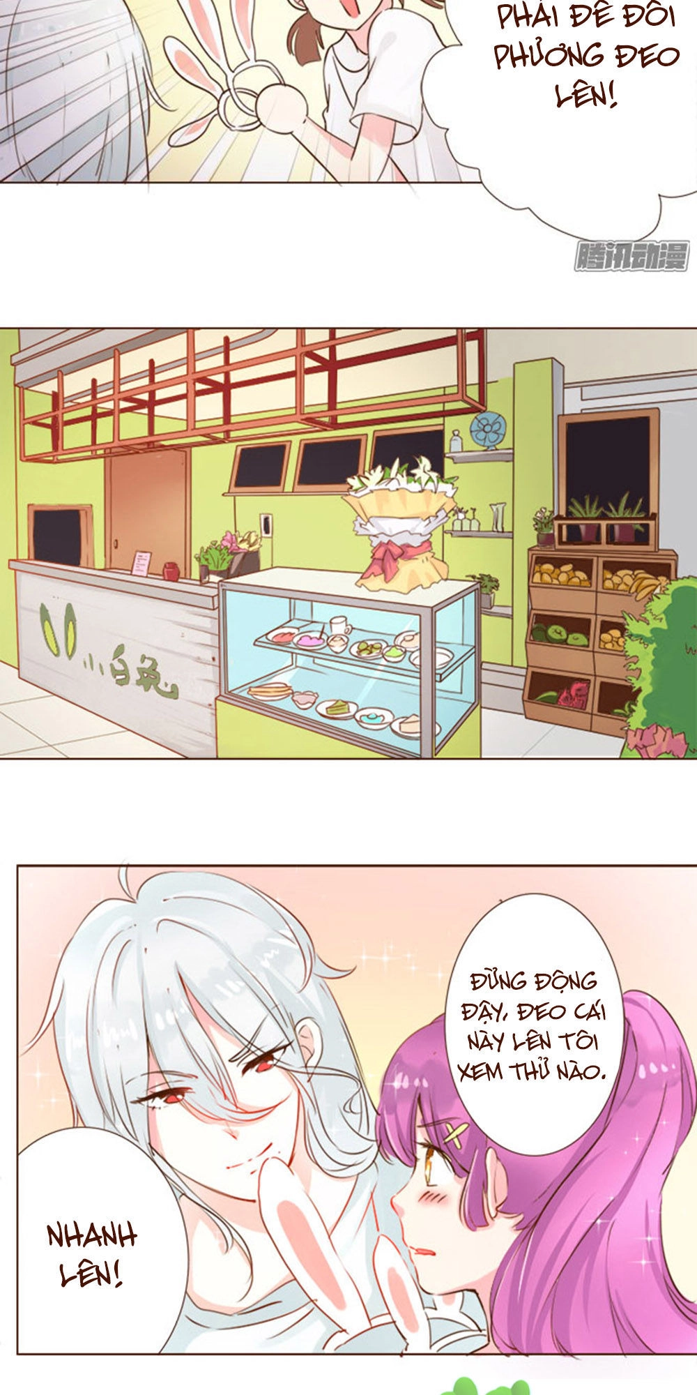 Ma Vương Luyến Ái Chỉ Nam Chapter 16 - 12