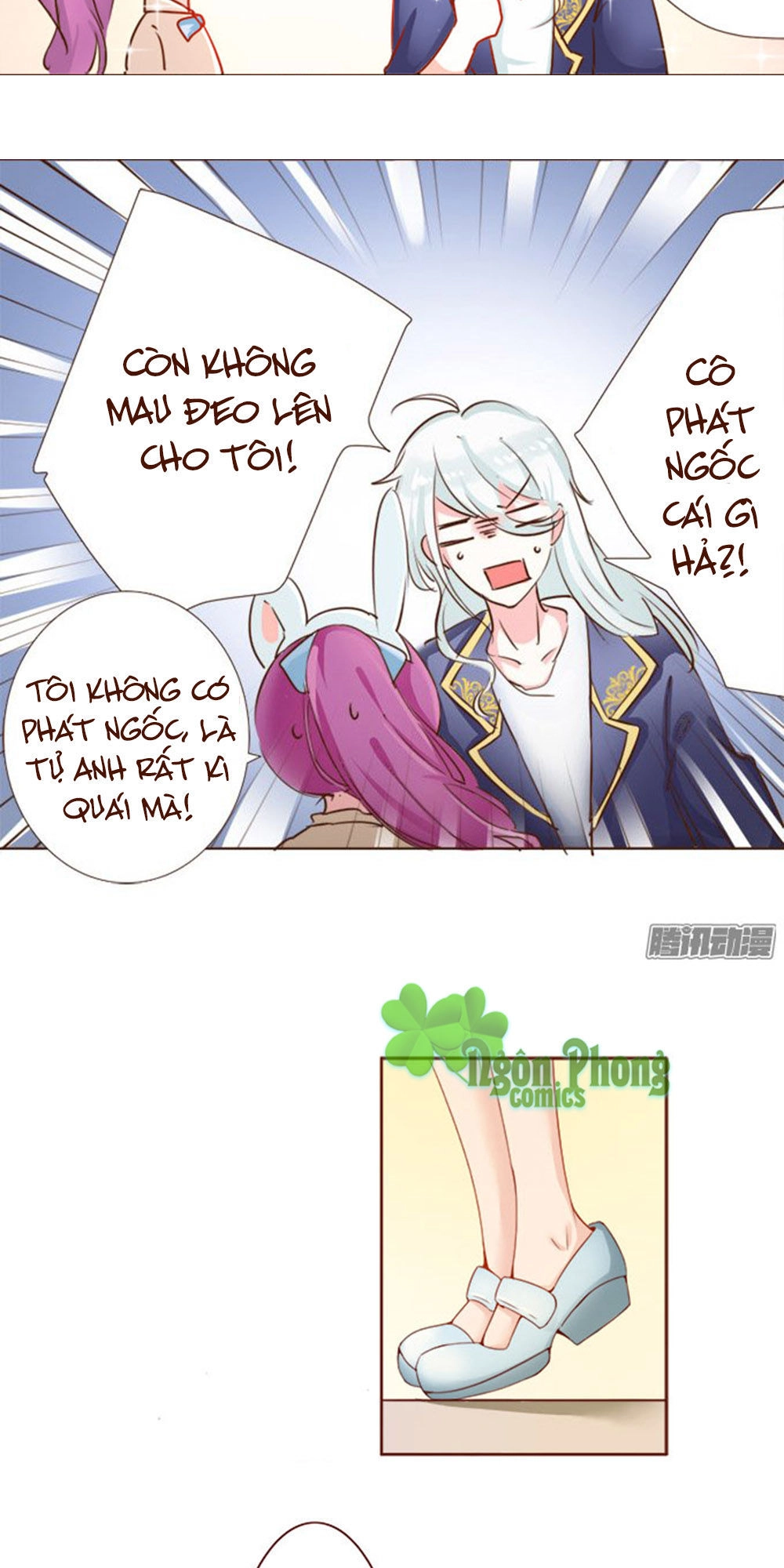 Ma Vương Luyến Ái Chỉ Nam Chapter 16 - 15