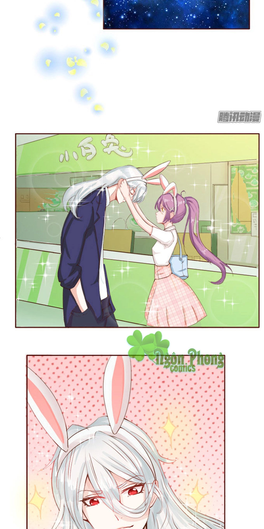 Ma Vương Luyến Ái Chỉ Nam Chapter 16 - 18