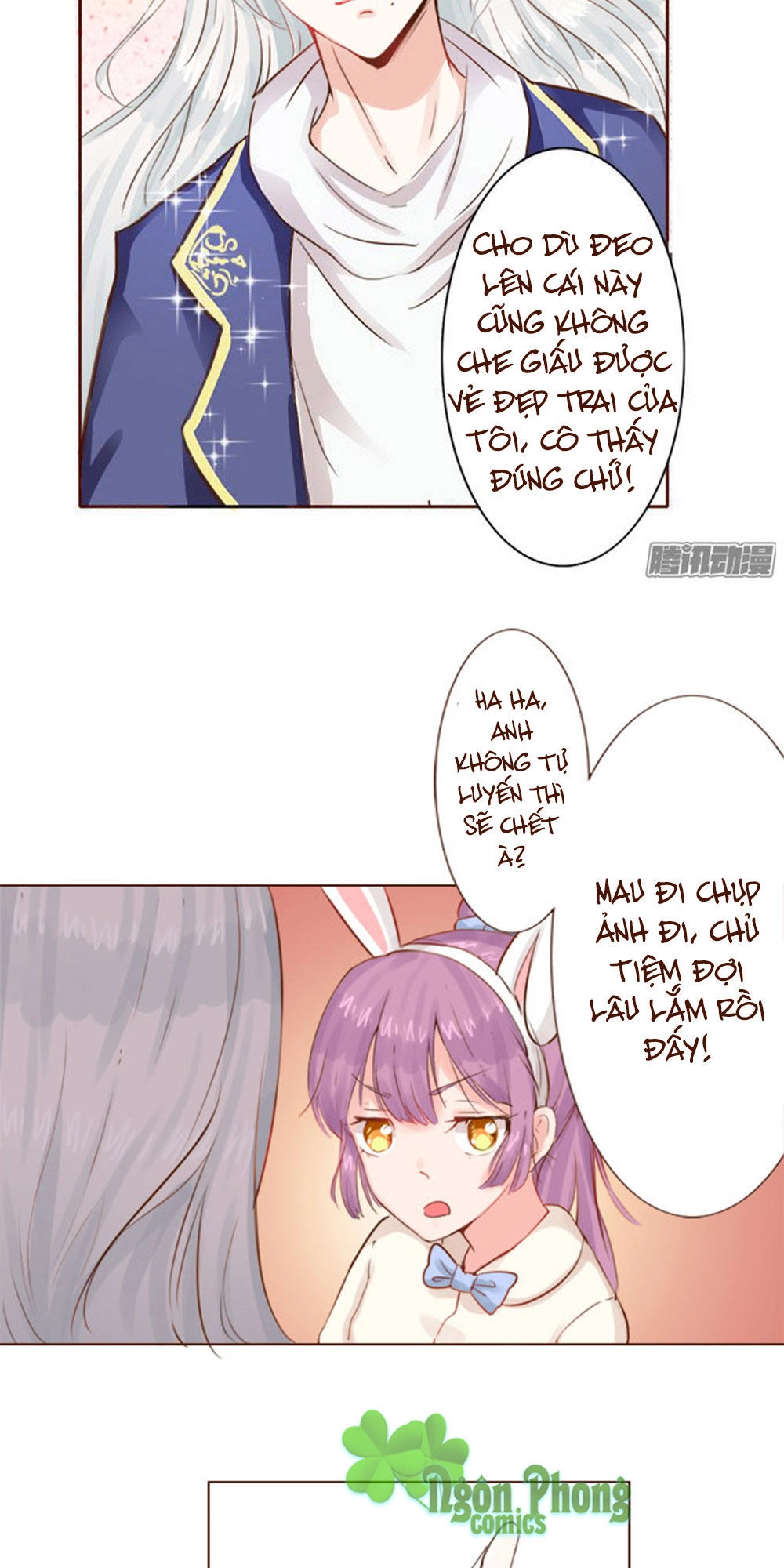 Ma Vương Luyến Ái Chỉ Nam Chapter 16 - 19