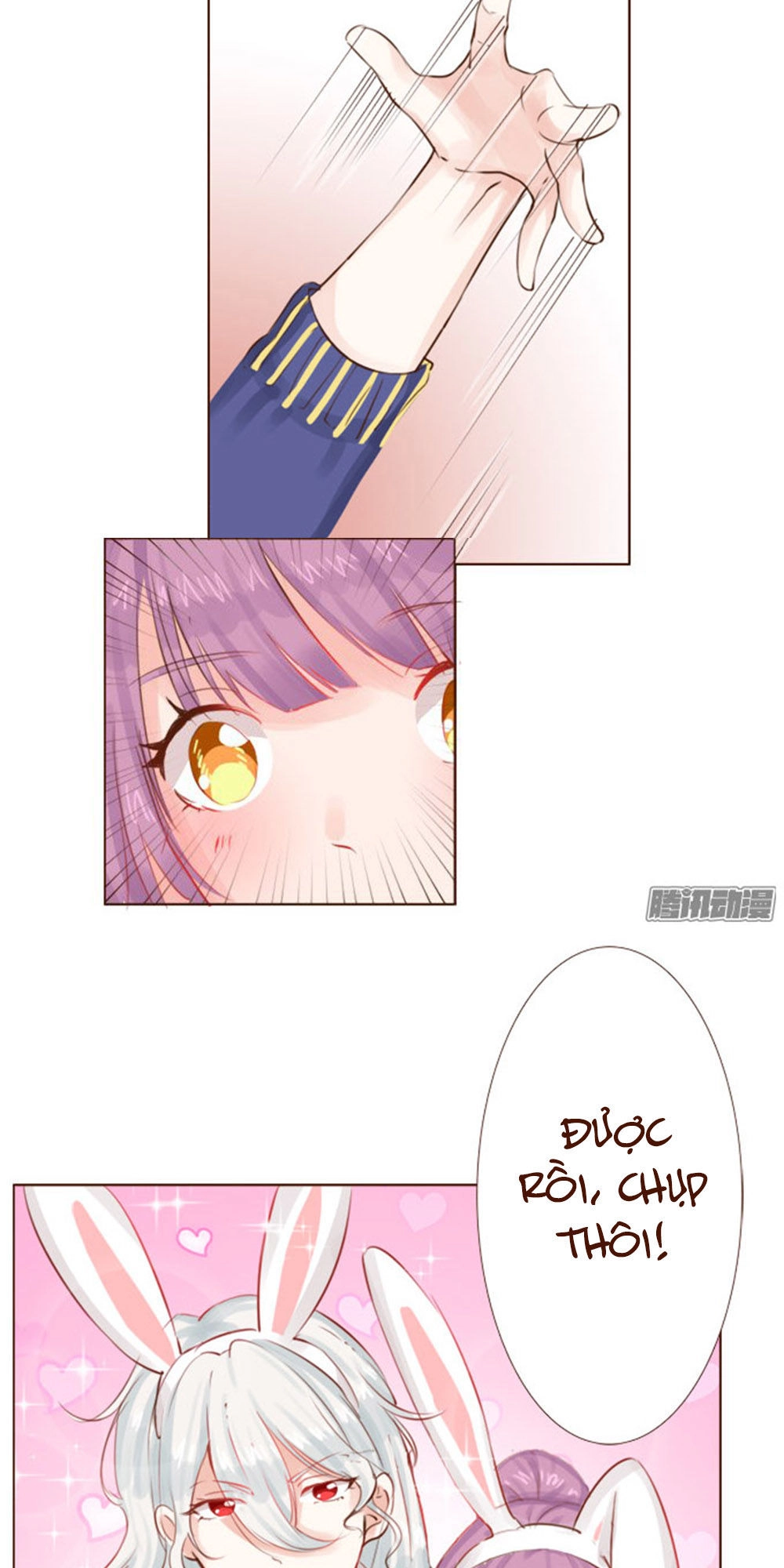 Ma Vương Luyến Ái Chỉ Nam Chapter 16 - 20