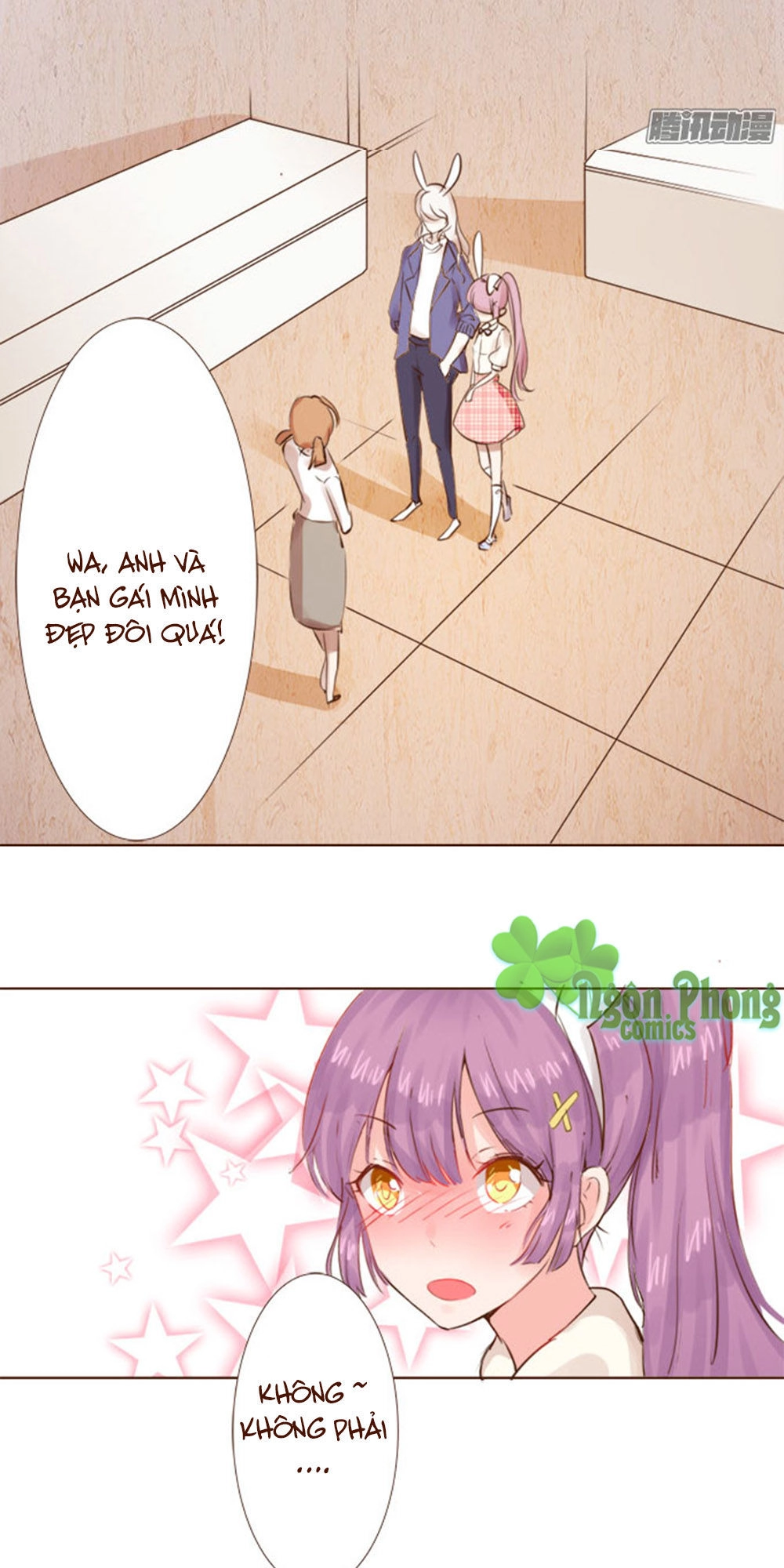 Ma Vương Luyến Ái Chỉ Nam Chapter 16 - 22