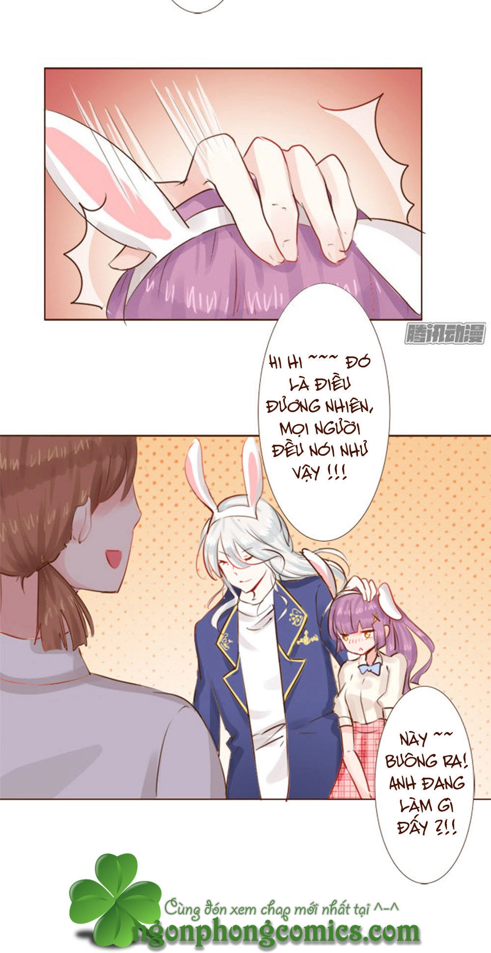 Ma Vương Luyến Ái Chỉ Nam Chapter 16 - 23