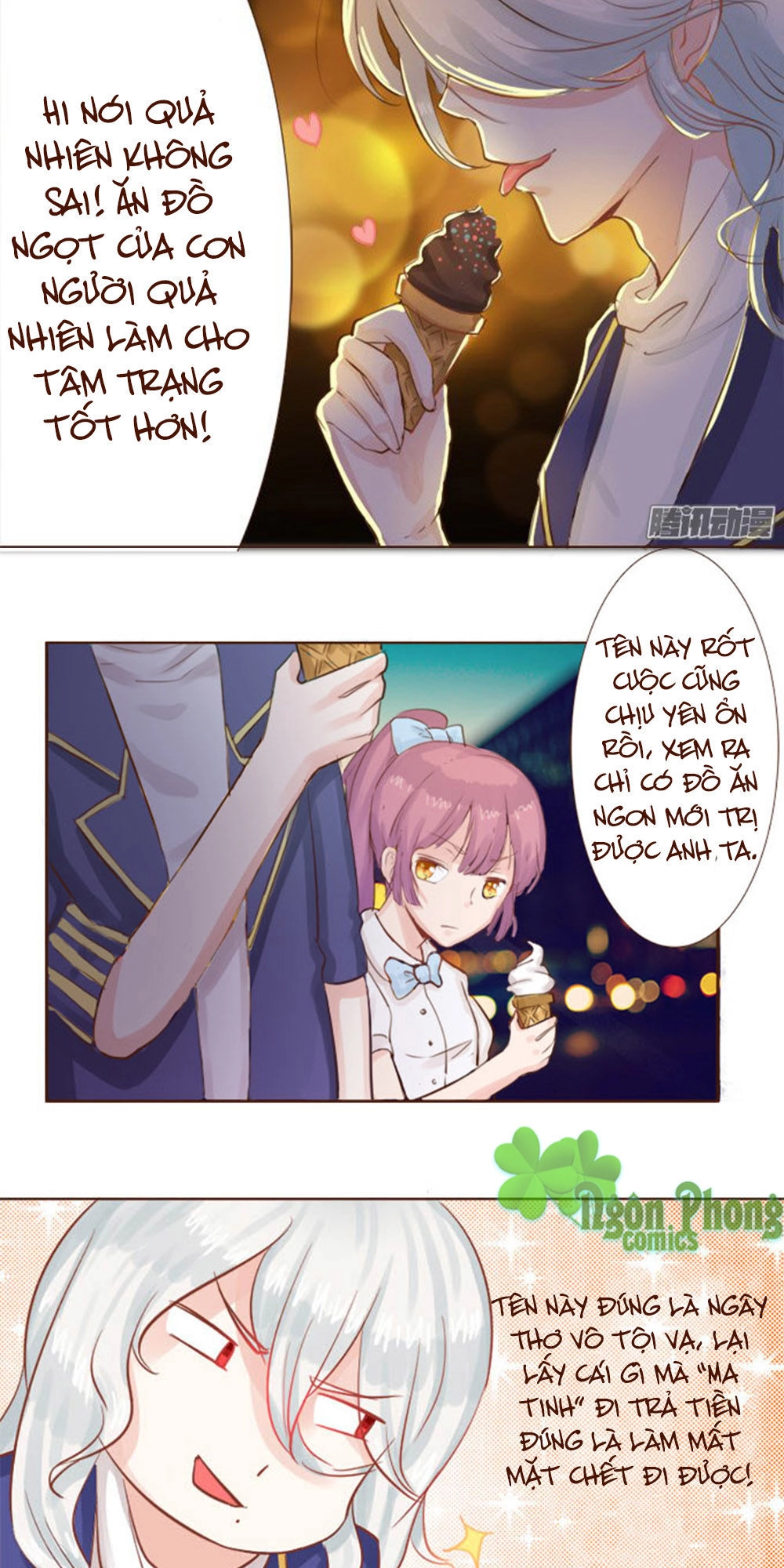 Ma Vương Luyến Ái Chỉ Nam Chapter 17 - 5