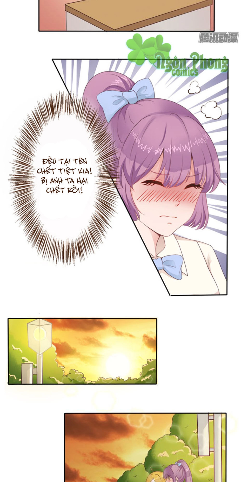 Ma Vương Luyến Ái Chỉ Nam Chapter 18 - 2