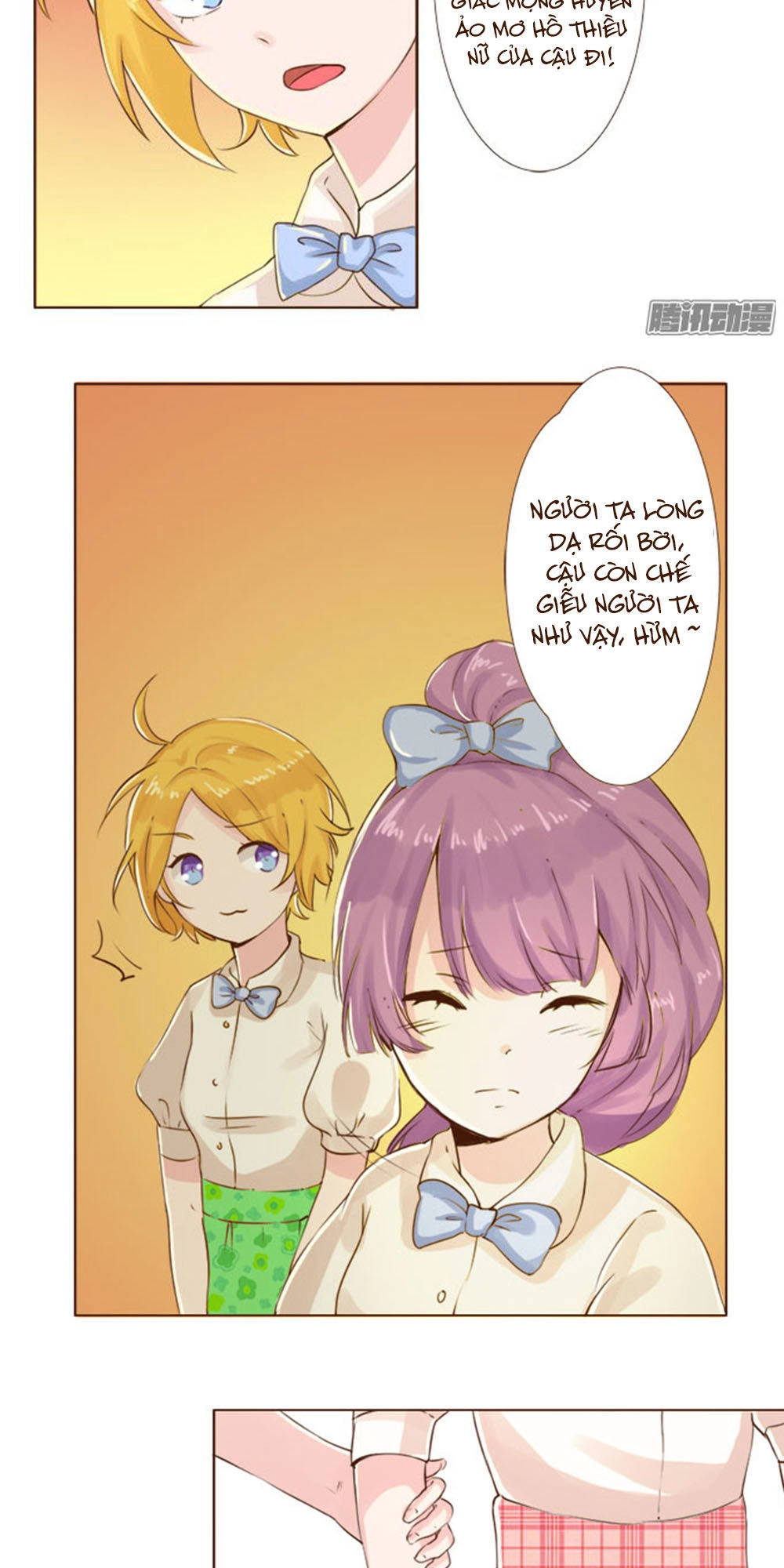 Ma Vương Luyến Ái Chỉ Nam Chapter 18 - 5