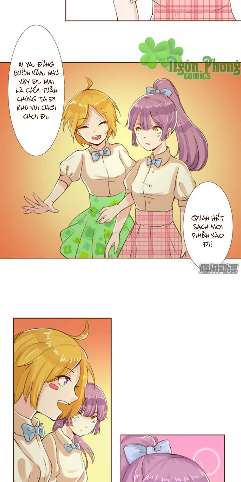 Ma Vương Luyến Ái Chỉ Nam Chapter 18 - 6