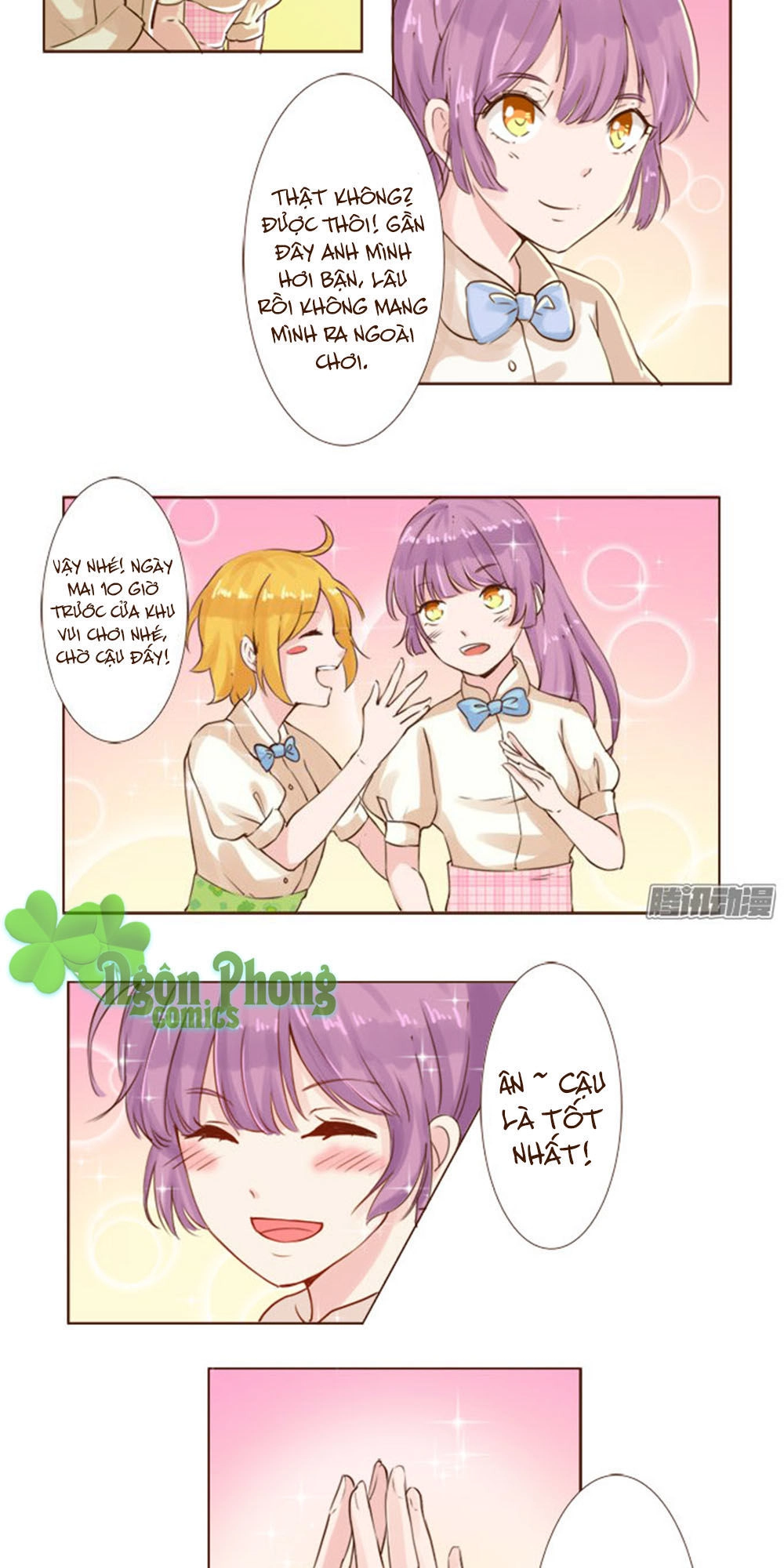 Ma Vương Luyến Ái Chỉ Nam Chapter 18 - 7