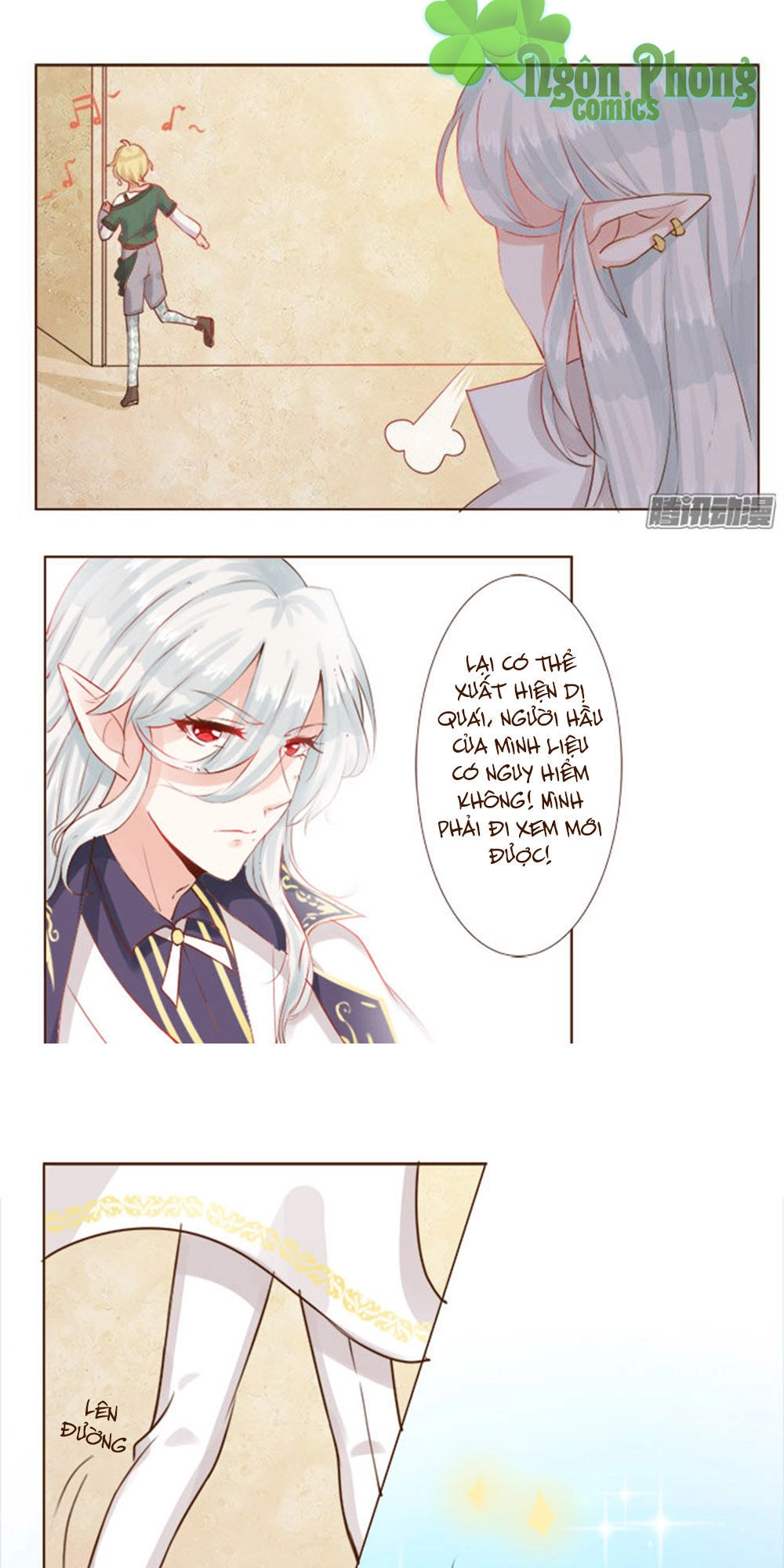 Ma Vương Luyến Ái Chỉ Nam Chapter 18 - 12