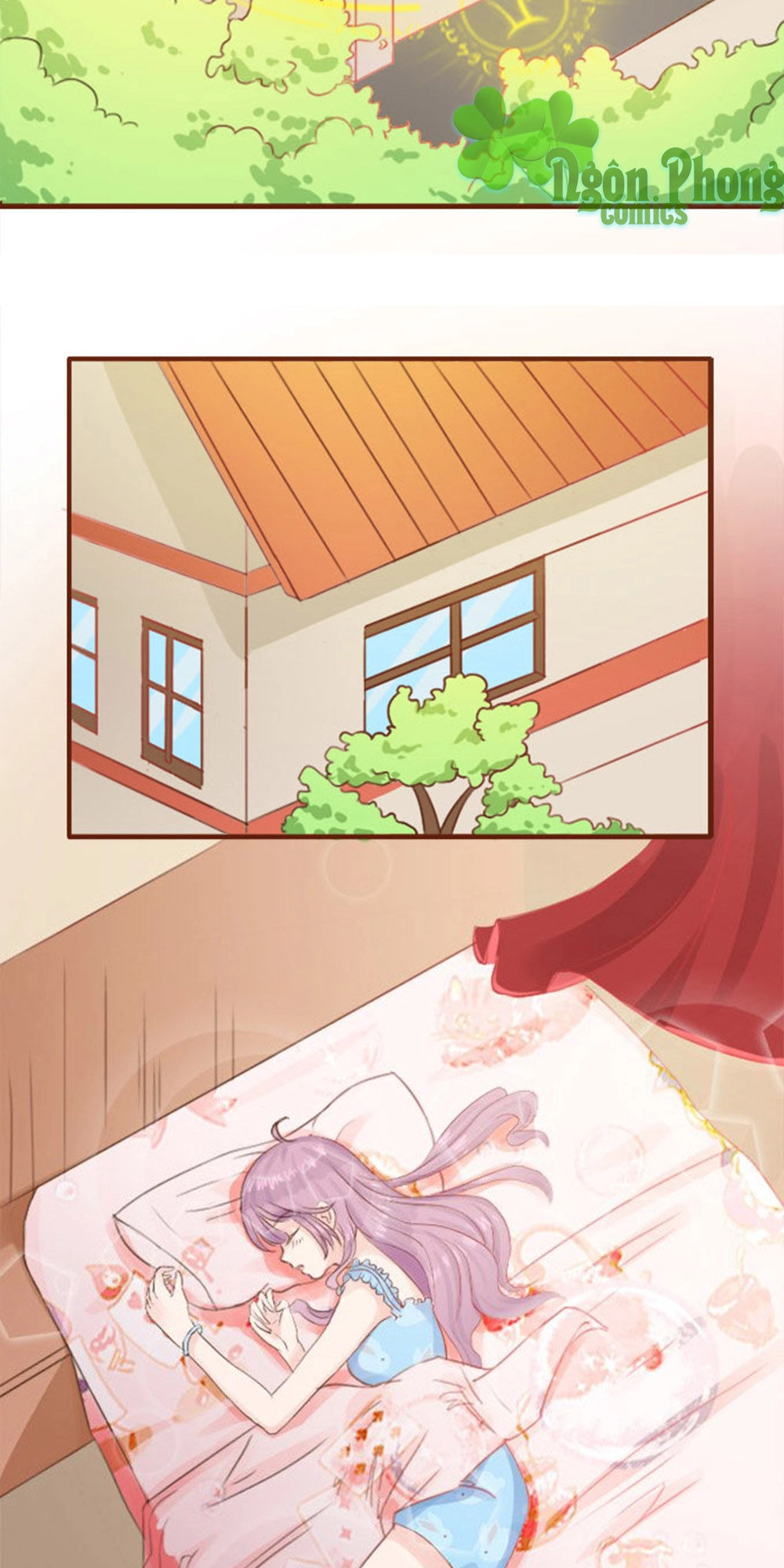 Ma Vương Luyến Ái Chỉ Nam Chapter 18 - 15