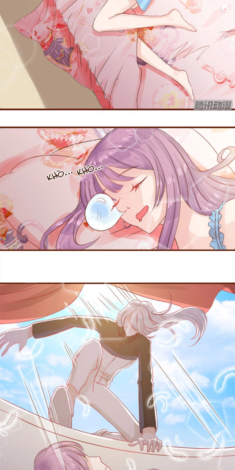 Ma Vương Luyến Ái Chỉ Nam Chapter 18 - 16