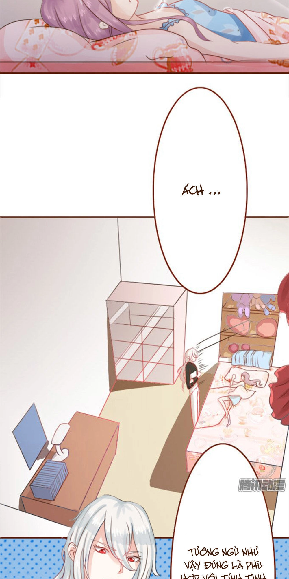 Ma Vương Luyến Ái Chỉ Nam Chapter 18 - 17