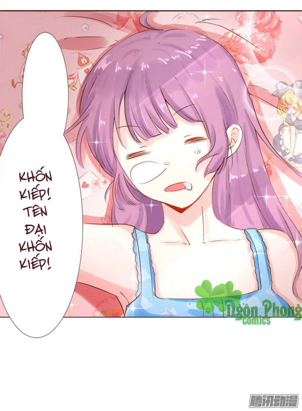 Ma Vương Luyến Ái Chỉ Nam Chapter 19 - 2