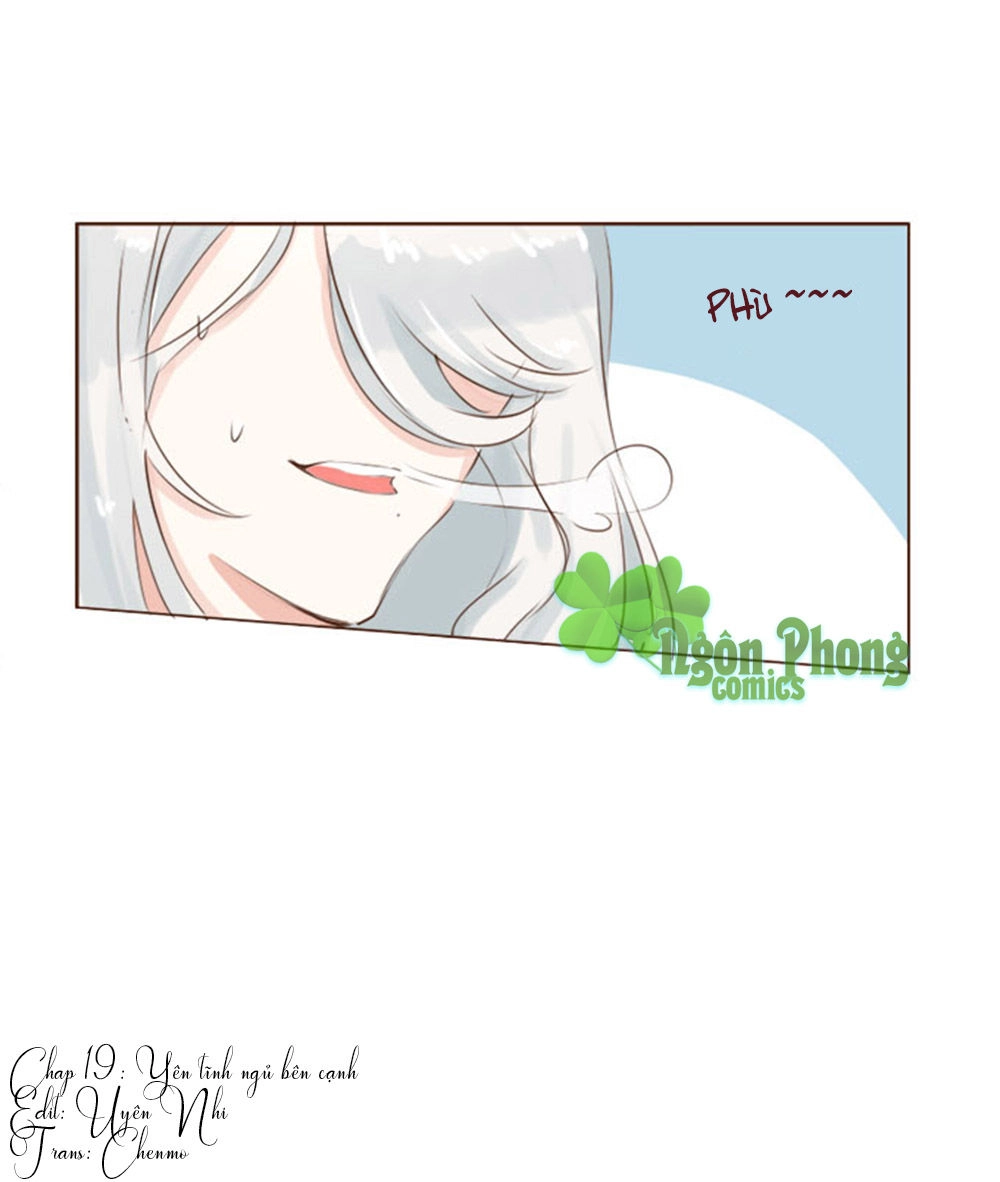 Ma Vương Luyến Ái Chỉ Nam Chapter 19 - 3