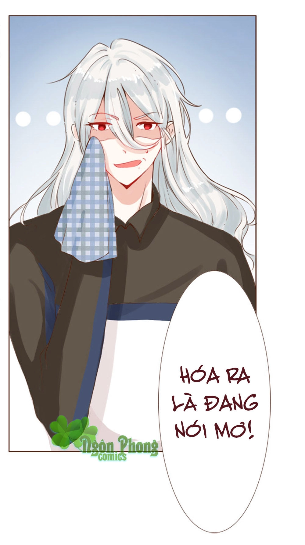 Ma Vương Luyến Ái Chỉ Nam Chapter 19 - 4