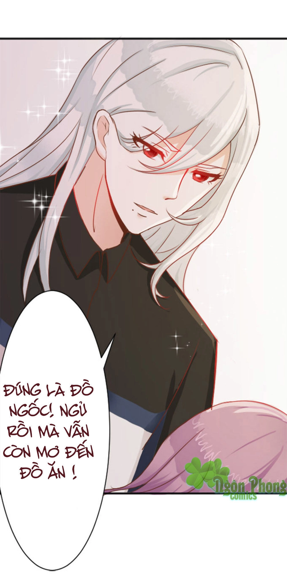 Ma Vương Luyến Ái Chỉ Nam Chapter 19 - 21