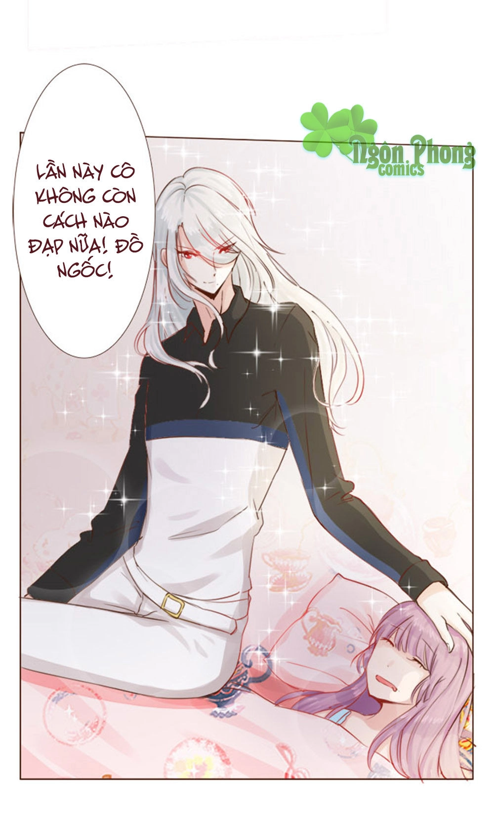 Ma Vương Luyến Ái Chỉ Nam Chapter 19 - 34