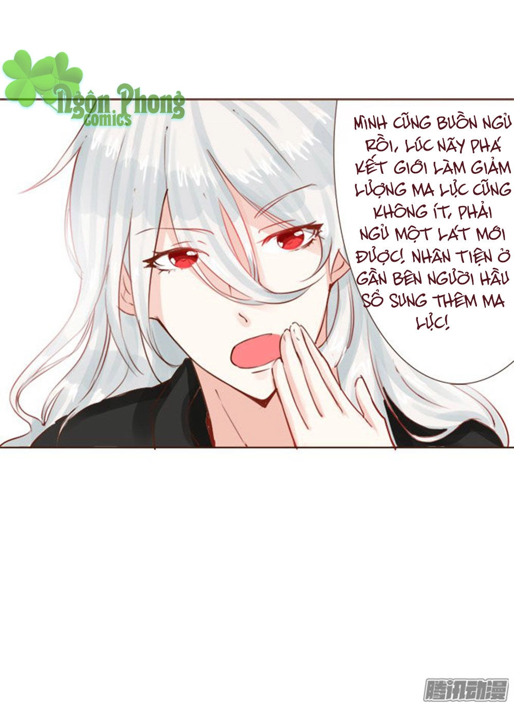 Ma Vương Luyến Ái Chỉ Nam Chapter 19 - 36