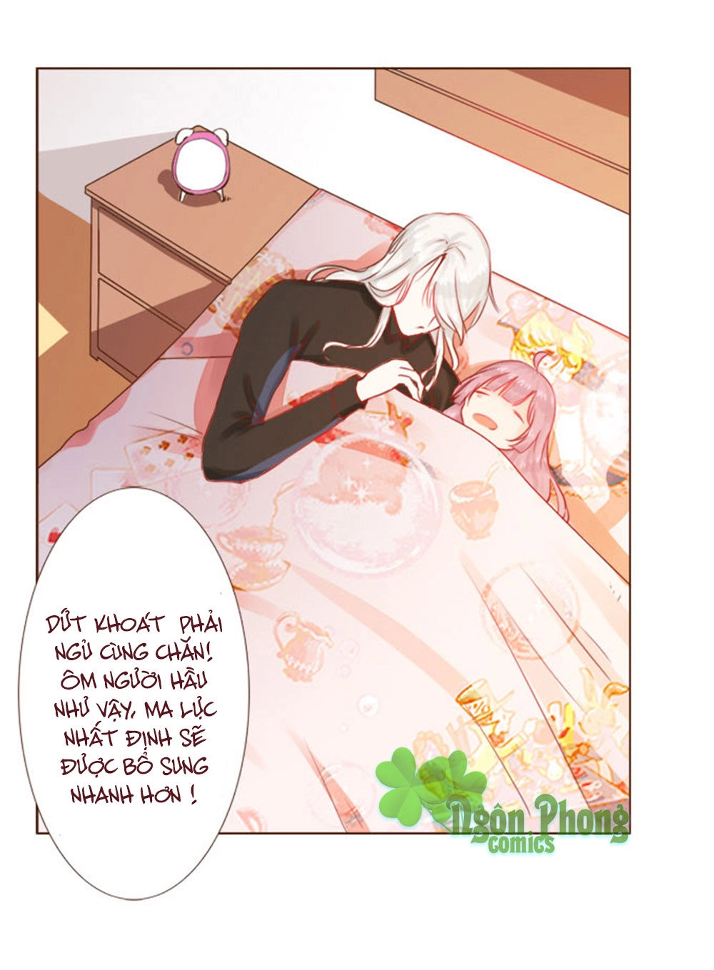 Ma Vương Luyến Ái Chỉ Nam Chapter 19 - 38