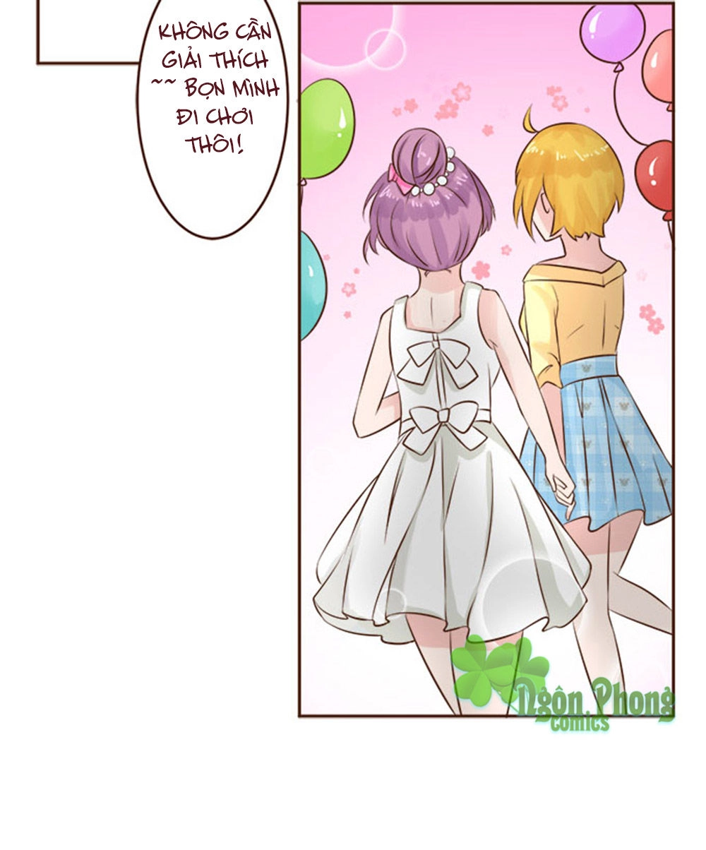 Ma Vương Luyến Ái Chỉ Nam Chapter 20 - 38