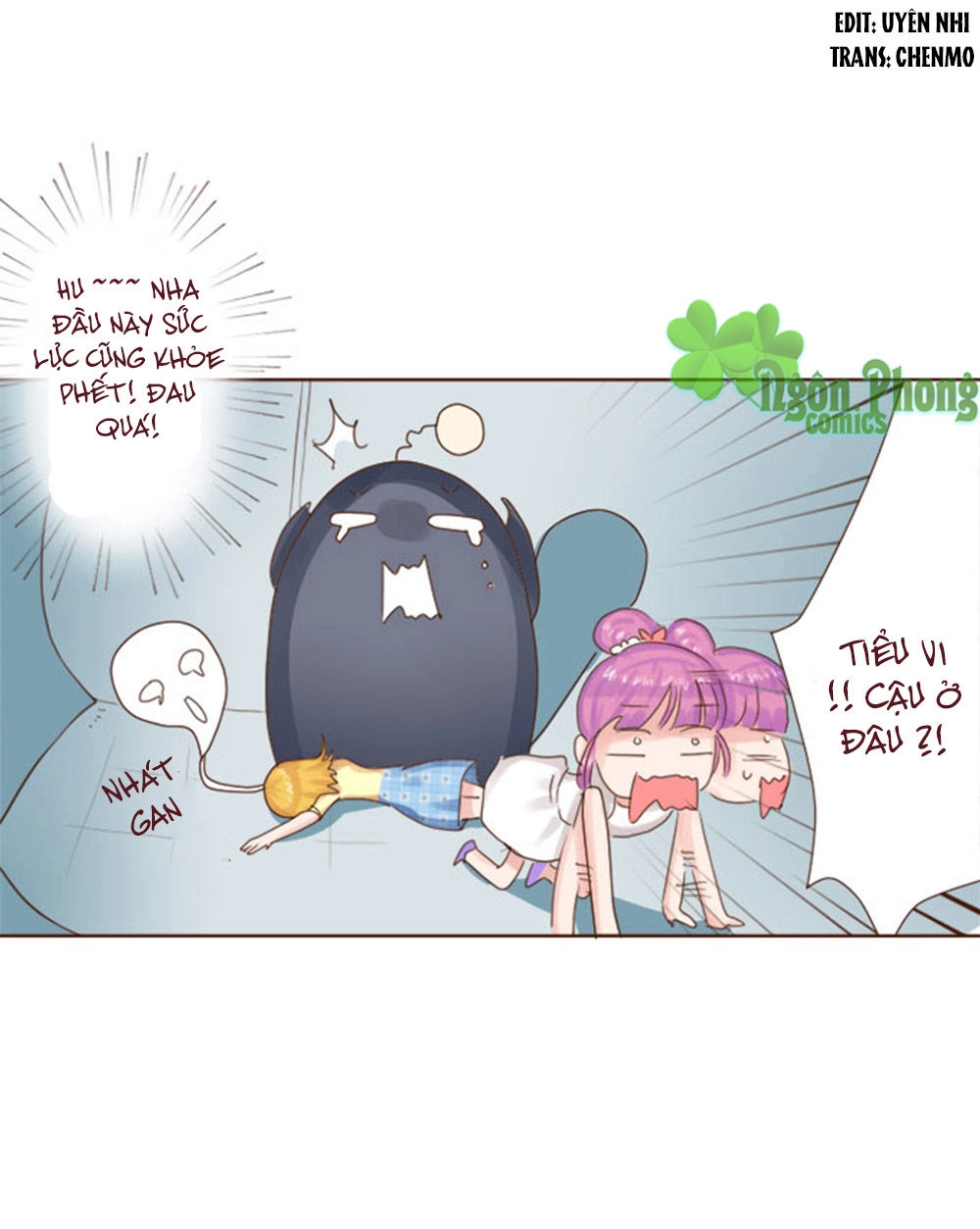 Ma Vương Luyến Ái Chỉ Nam Chapter 22 - 2