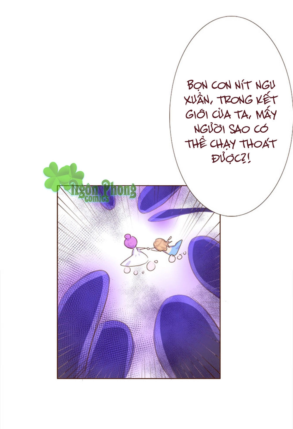 Ma Vương Luyến Ái Chỉ Nam Chapter 22 - 5