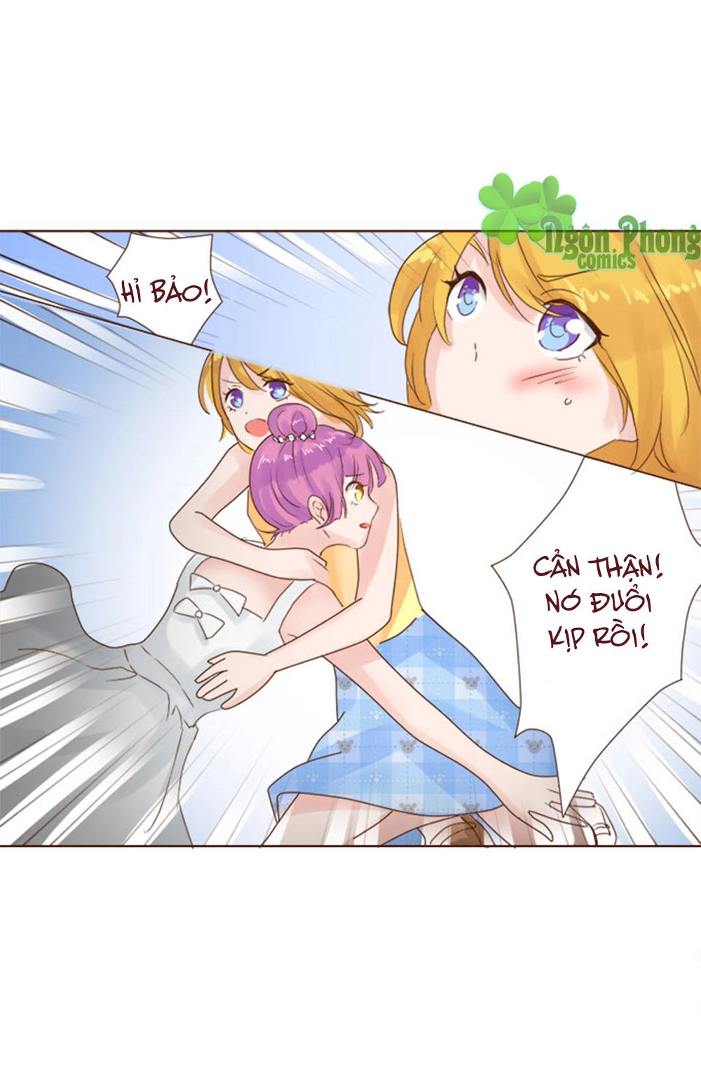 Ma Vương Luyến Ái Chỉ Nam Chapter 22 - 7