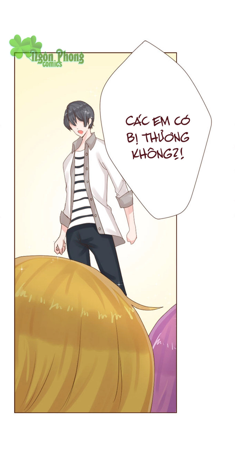 Ma Vương Luyến Ái Chỉ Nam Chapter 22 - 13