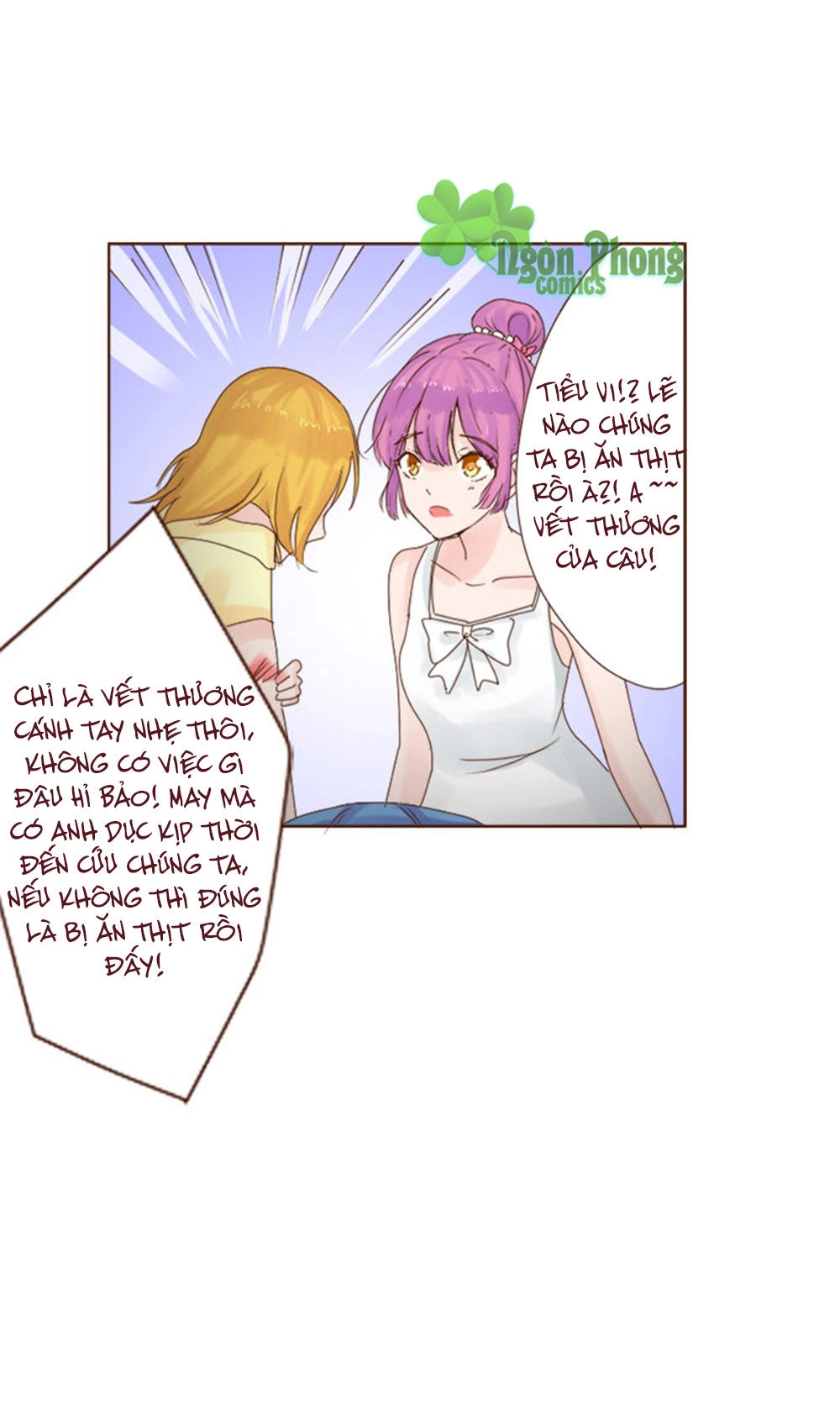 Ma Vương Luyến Ái Chỉ Nam Chapter 22 - 20