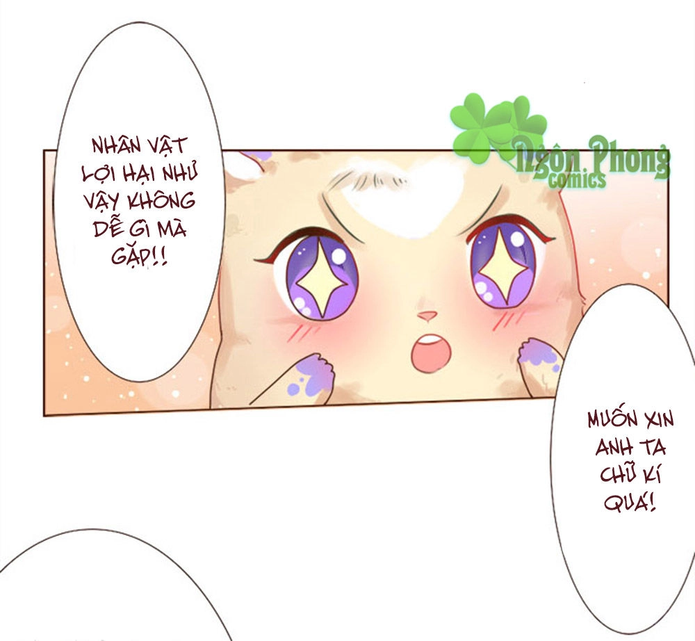 Ma Vương Luyến Ái Chỉ Nam Chapter 23 - 11