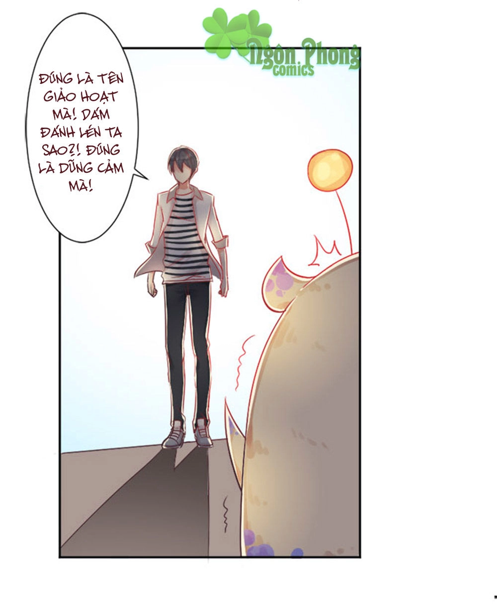 Ma Vương Luyến Ái Chỉ Nam Chapter 23 - 35