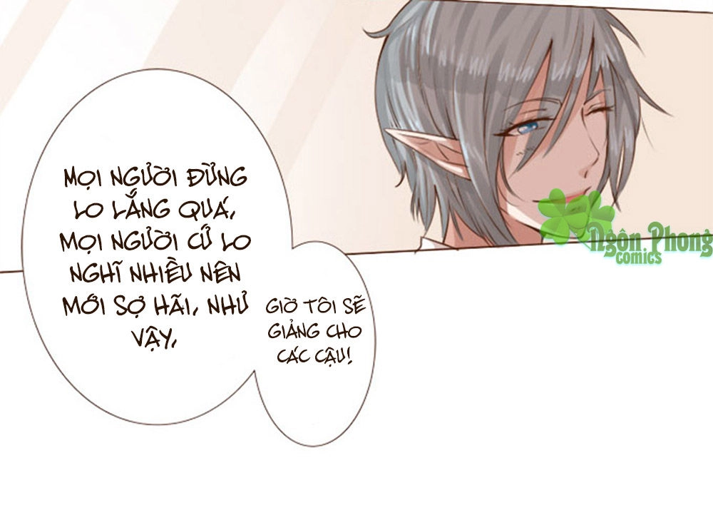 Ma Vương Luyến Ái Chỉ Nam Chapter 24 - 4