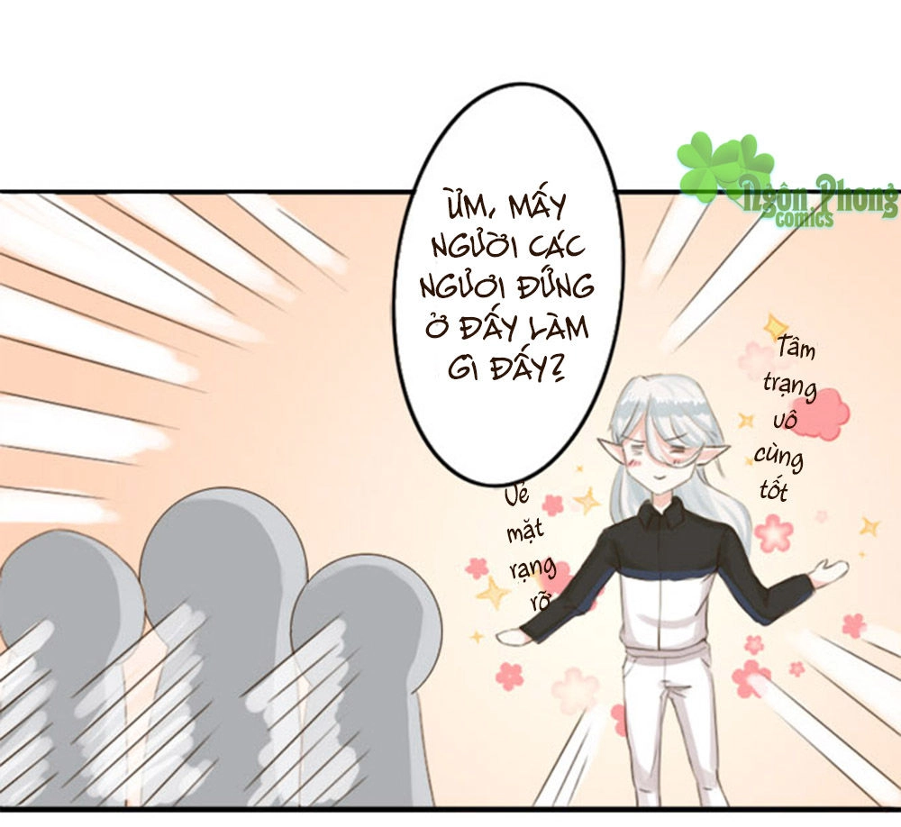 Ma Vương Luyến Ái Chỉ Nam Chapter 24 - 26