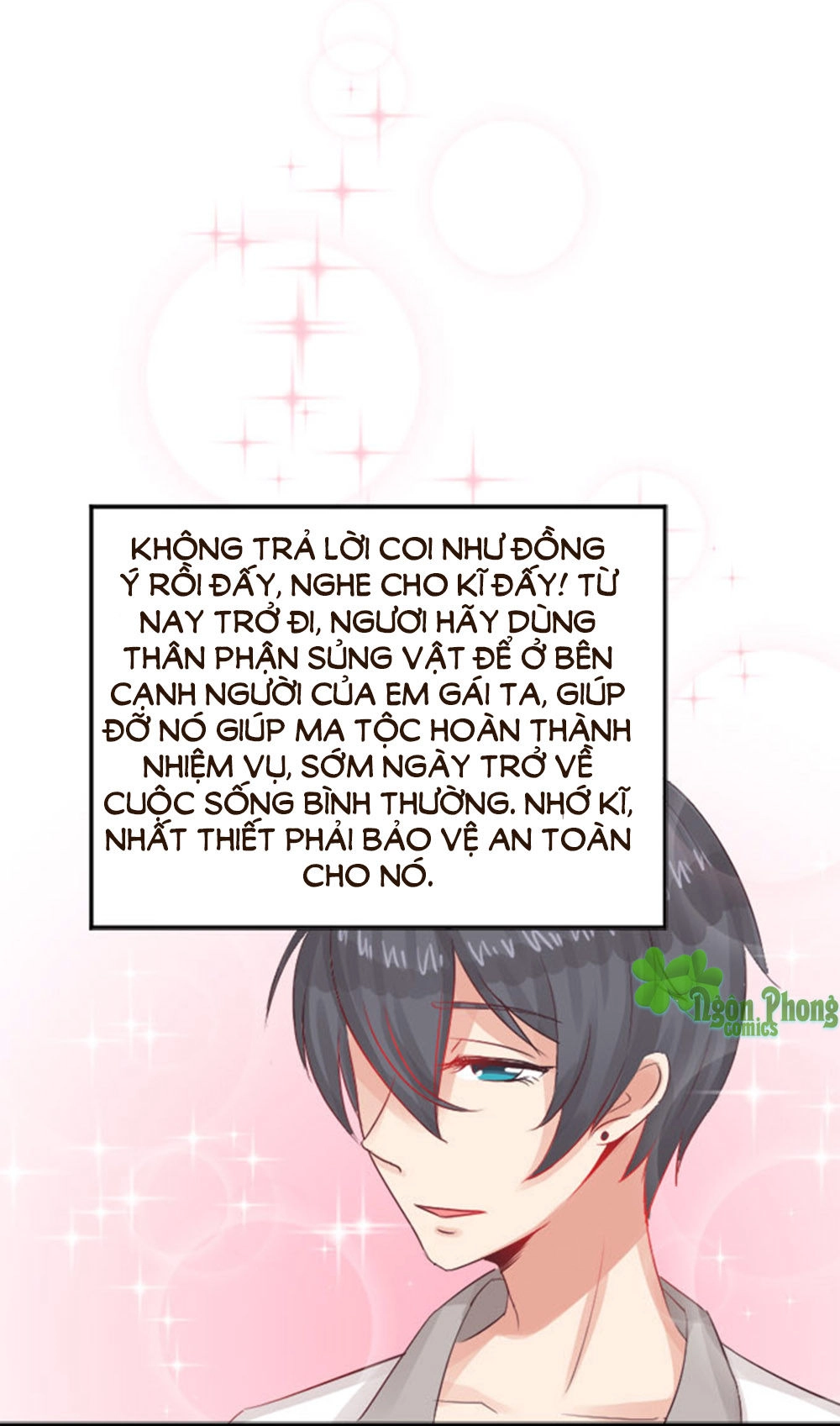 Ma Vương Luyến Ái Chỉ Nam Chapter 25 - 22