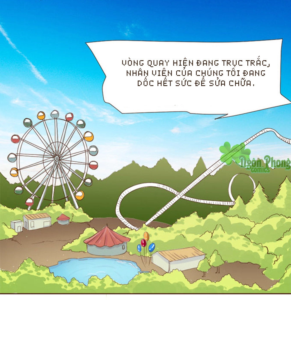 Ma Vương Luyến Ái Chỉ Nam Chapter 25 - 28