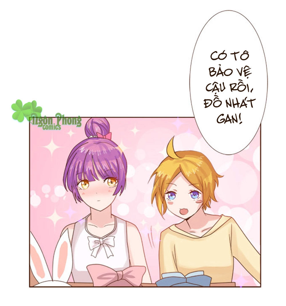 Ma Vương Luyến Ái Chỉ Nam Chapter 25 - 37