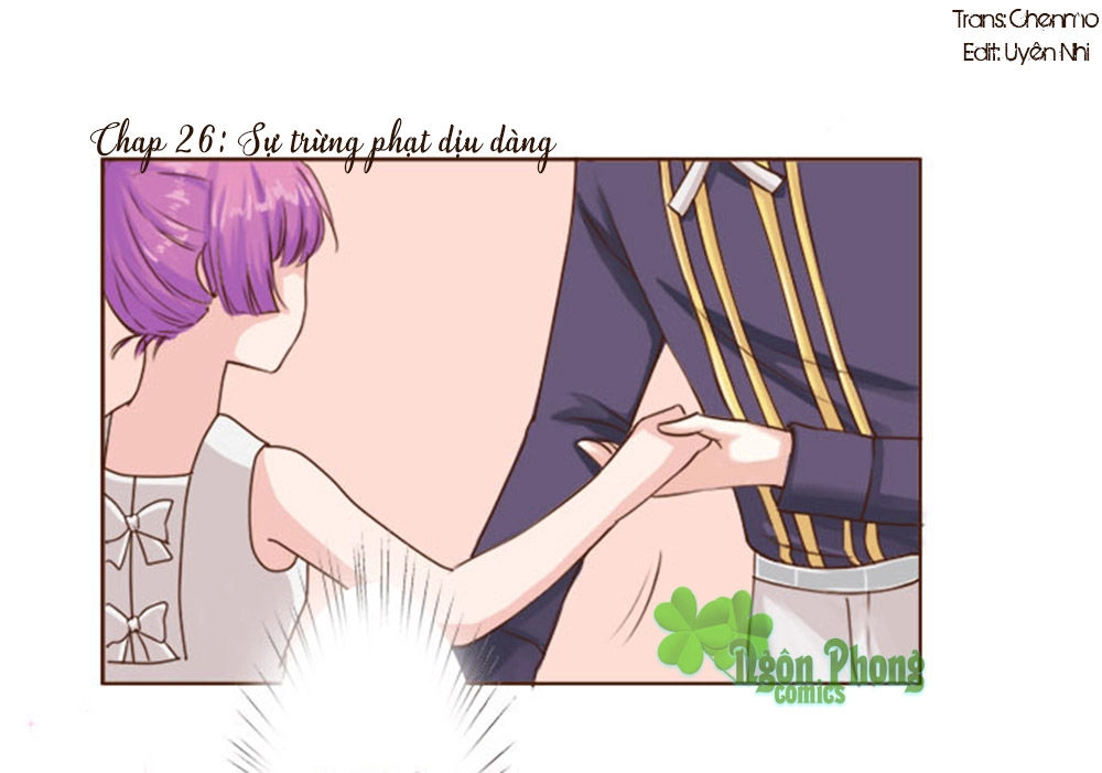 Ma Vương Luyến Ái Chỉ Nam Chapter 26 - 2