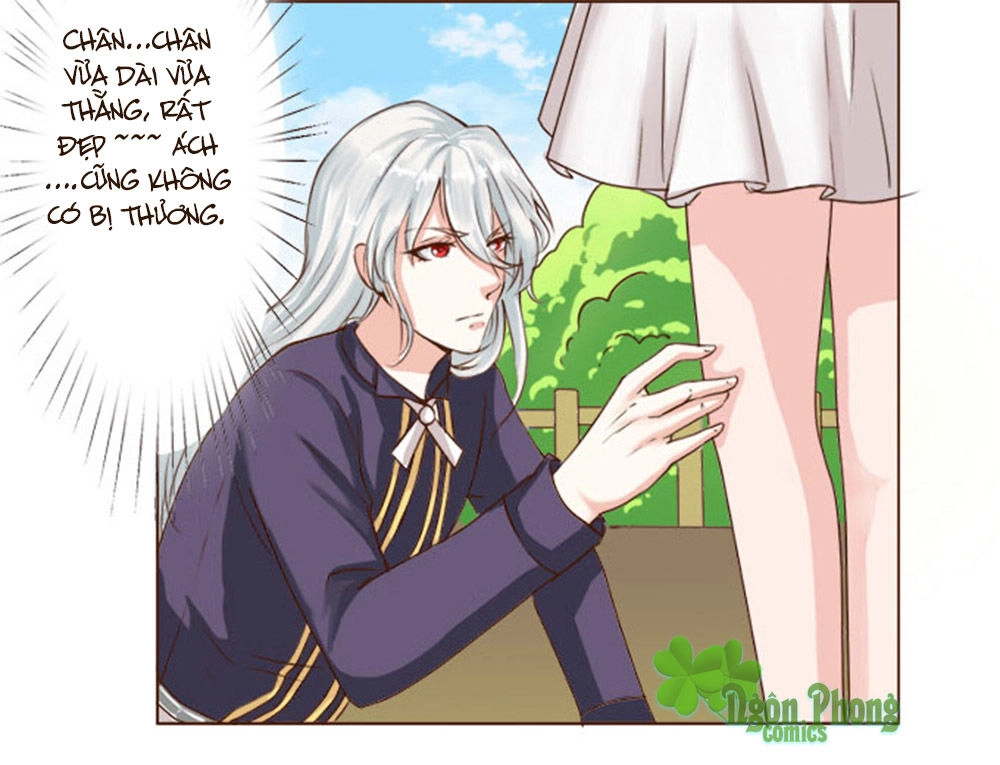 Ma Vương Luyến Ái Chỉ Nam Chapter 26 - 5